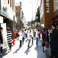 발달장애대안학교 군산산돌학교 방문