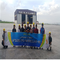 항공교육원, 싱가포르항공 엔지니어링(SIAEP) 취업대비교육 사전견학 및 탐방