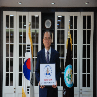 군장대학교  이계철 총장 